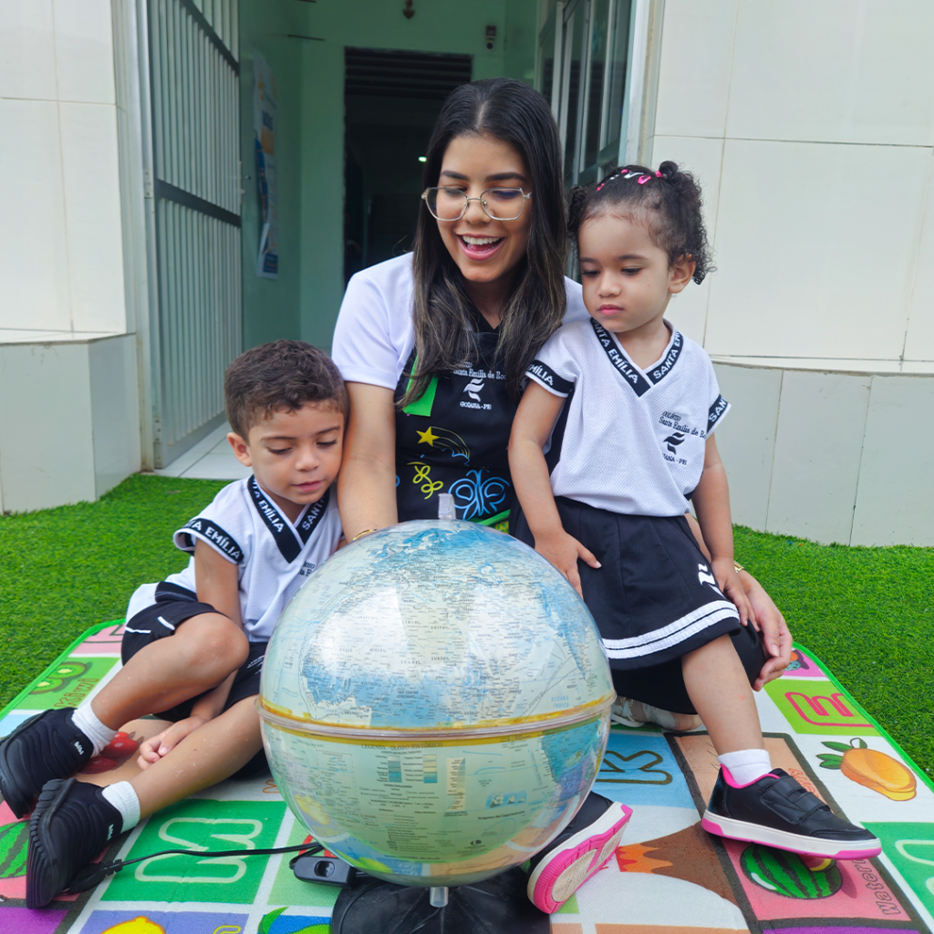 Educacao Infantil Colegio Santa Emilia de Rodat Goiana PE 2