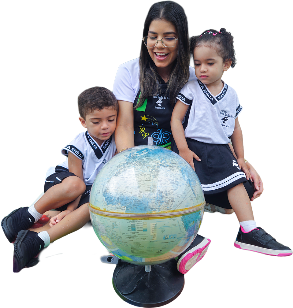 Educação Infantil Colégio Santa Emília de Rodat Goiana PE