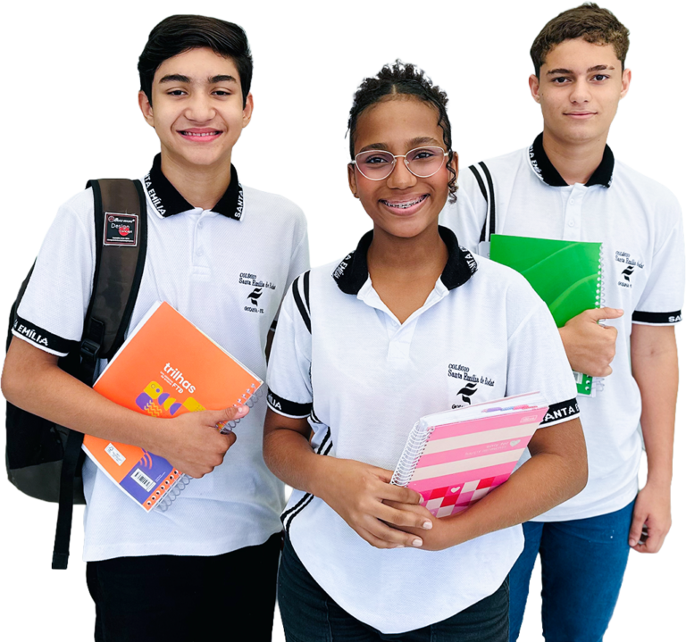 Ensino Médio Colégio Santa Emília de Rodat Goiana PE