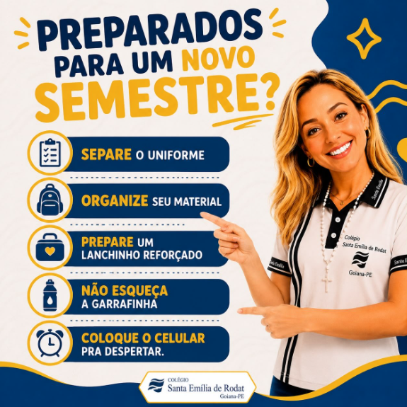 Volta as Aulas