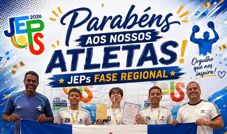 Equipe de Handebol é campeã com melhor atleta no time